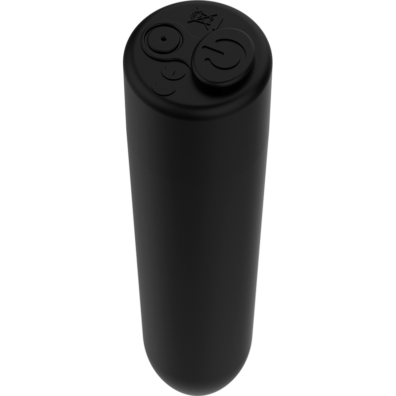 Intense Vibrations-Bullet 8,5 cm – USB, 10 Modi, diskret