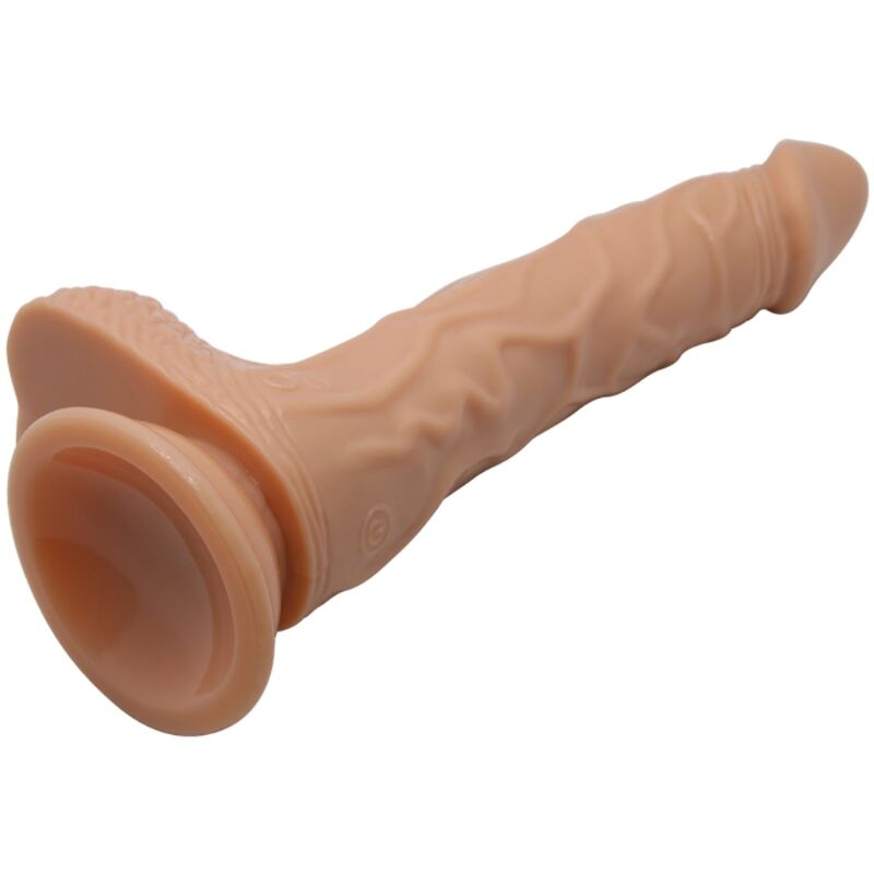 Baile Bodach Realistischer Vibrator & Rotation – 20 cm, 7 Modi
