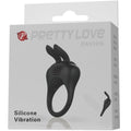 Pretty Love Davion Rabbit-Vibratorring – Klitoris + Erektion