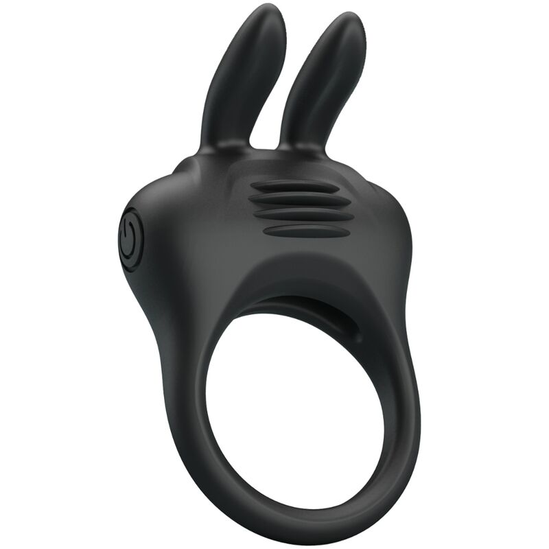 Pretty Love Davion Rabbit-Vibratorring – Klitoris + Erektion