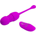 Pretty Love Callieri Vibrations-Ei – 12 Vibrations- + 12 Stoßmodi