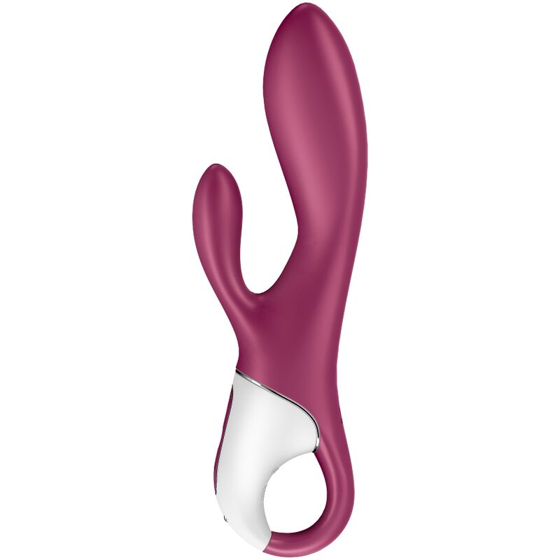 Satisfyer Heated Affair G-Punkt-Vibrator mit Wärme & Klitoris