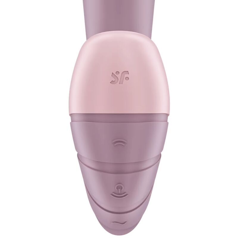 Satisfyer Supernova Air Pulse Vibrator – rosa, Kettengelenk