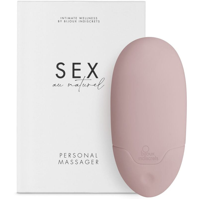 Bijoux Indiscrets Wiederaufladbarer Intimvibrator