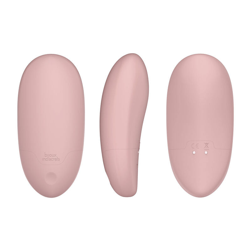 Bijoux Indiscrets Wiederaufladbarer Intimvibrator