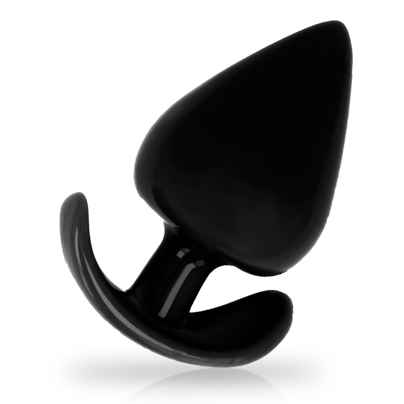 Addicted Toys Anal-Plug 8,5 cm – Silikon, Doppeldichte