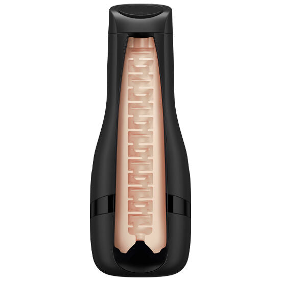 Satisfyer Men Befriedigende Männerhülle Mit Lustigen Zungen