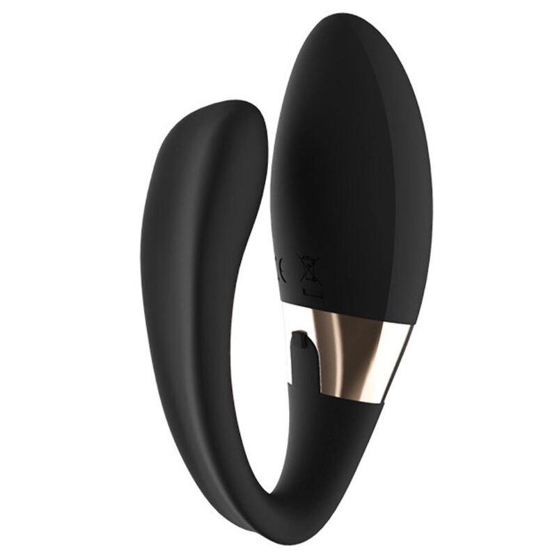 LELO Tiani Duo Schwarzes Paarmassager