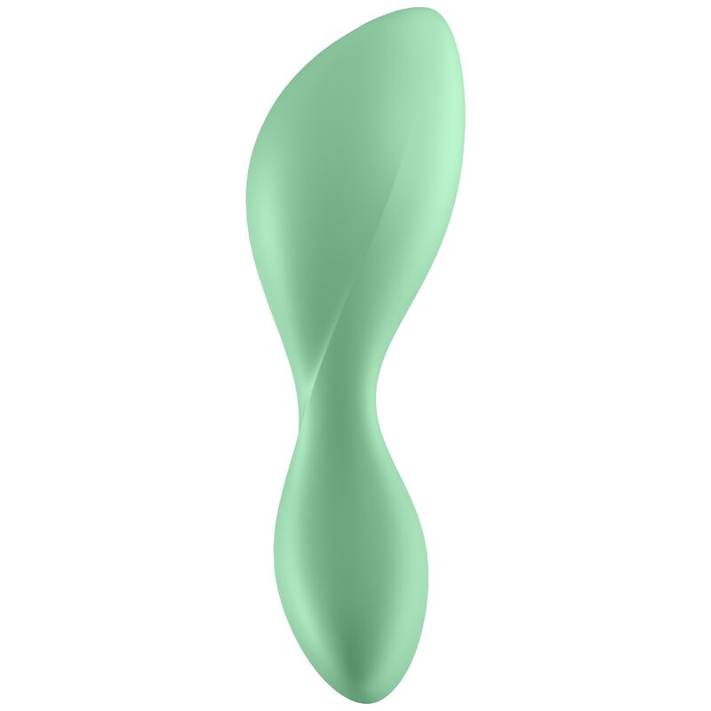 Satisfyer Trendsetter Vibrationsplugapp Grün