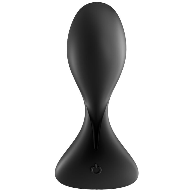 Satisfyer Trendsetter Vibrierende Plugapp Schwarz