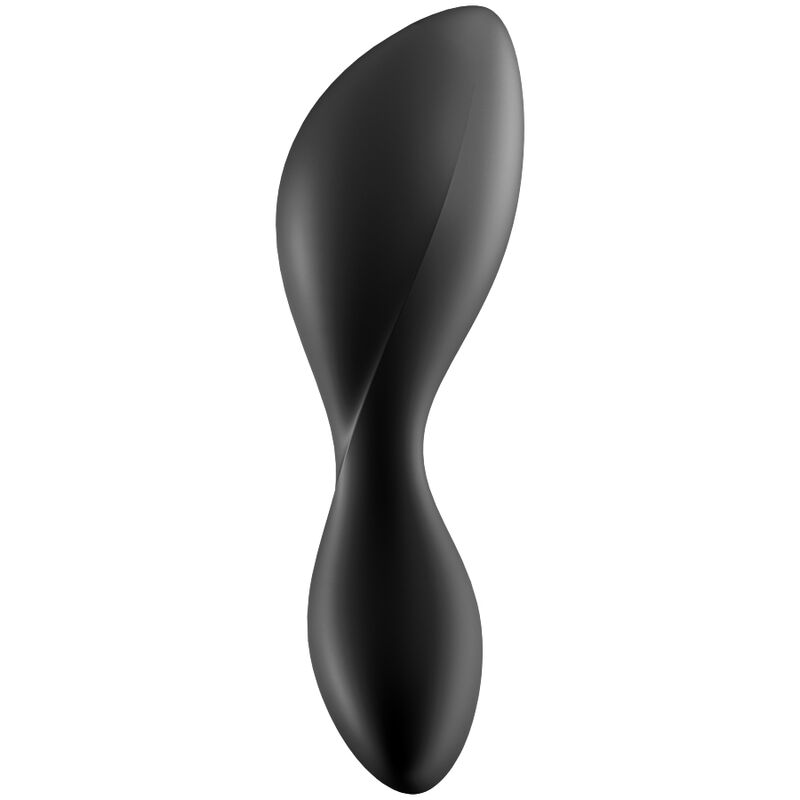 Satisfyer Trendsetter Vibrierende Plugapp Schwarz