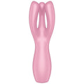 Satisfyer Threesome 3 Vibrator Rosa