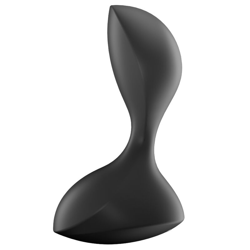 Satisfyer Sweet Seal Vibrierende Plugapp Schwarz