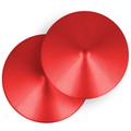 Ohmama Ohmama Fetish Red Circle Nipple Cover