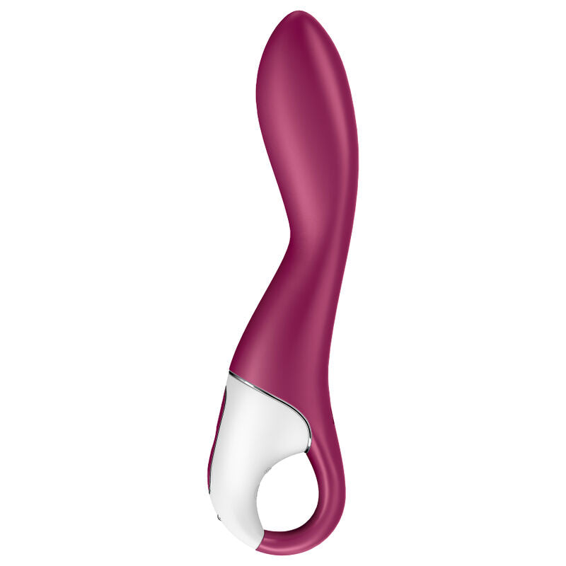Satisfyer Beheizter Thrill Gspot Vibrator