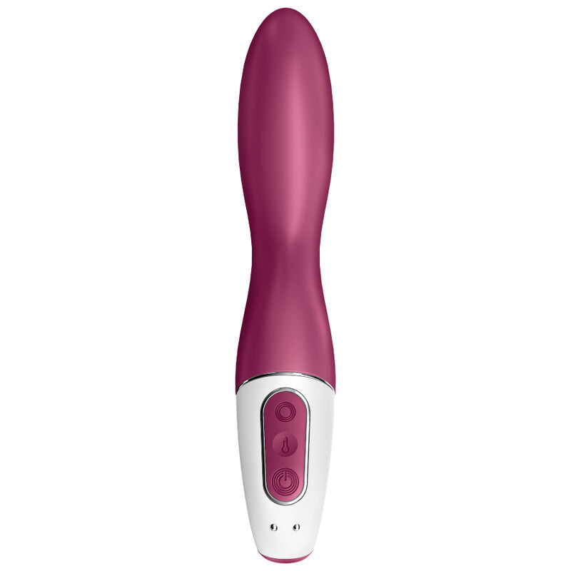 Satisfyer Beheizter Thrill Gspot Vibrator