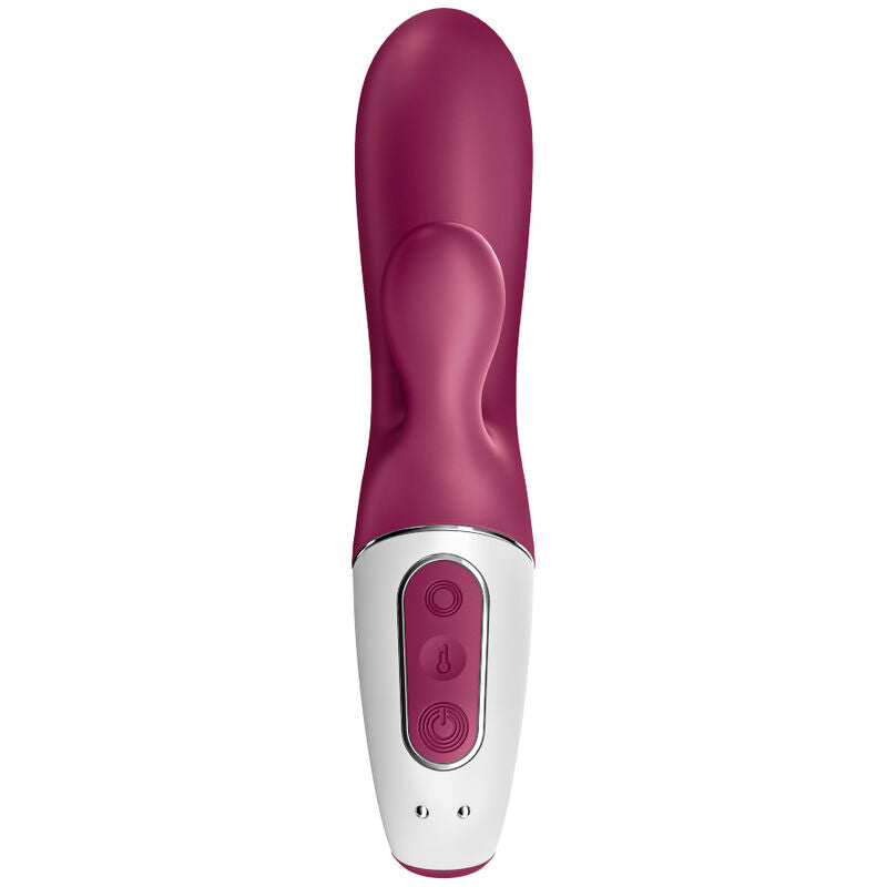 Satisfyer Hot Bunny Gspot Vibrator