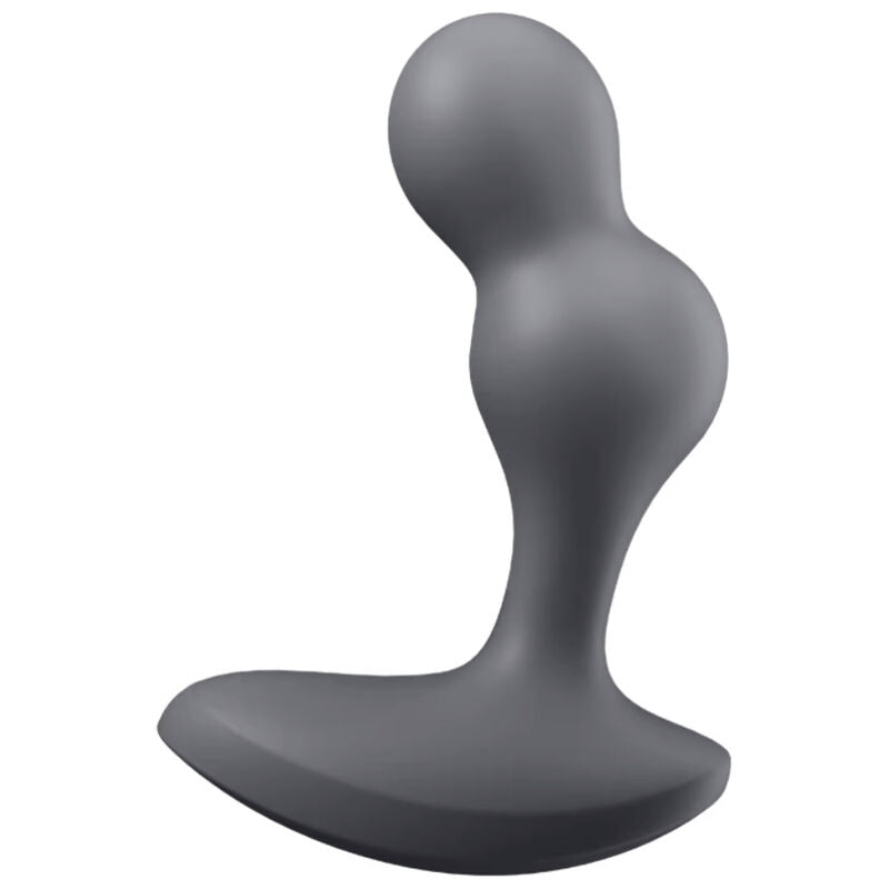 Satisfyer Deep Diver Anal-Plug Vibrator – grau, App-Steuerung