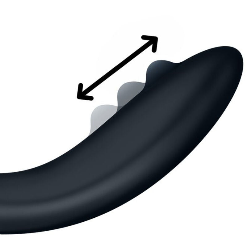 Satisfyer Rrrolling Explosion G-Spot-Vibrator