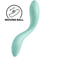 Satisfyer Rrrolling Pleasure G-Spot-Vibrator – Grün