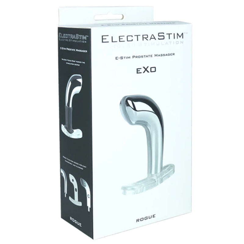 ElectraStim Exo Rogue Prostata-Massager Elektrostimulation