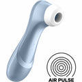 Satisfyer Pro 2 Luftpuls-Stimulator – Blau