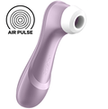 Satisfyer Pro 2 Luftpuls-Stimulator – Violett