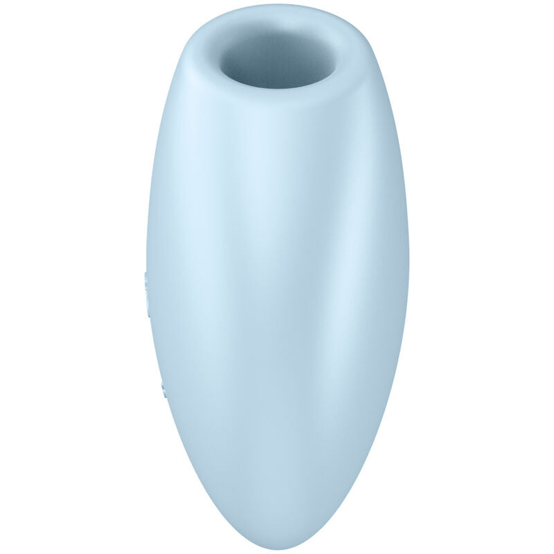 Satisfyer Cutie Heart Air Pulse Stimulator & Vibrator – Blau