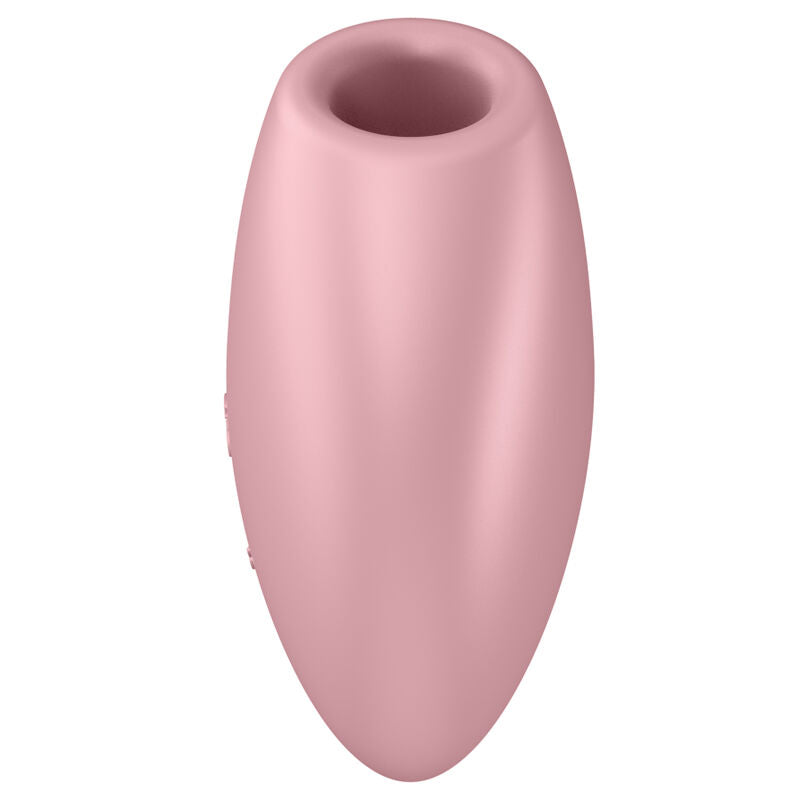 Satisfyer Cutie Heart Air Pulse Stimulator & Vibrator – Rosa
