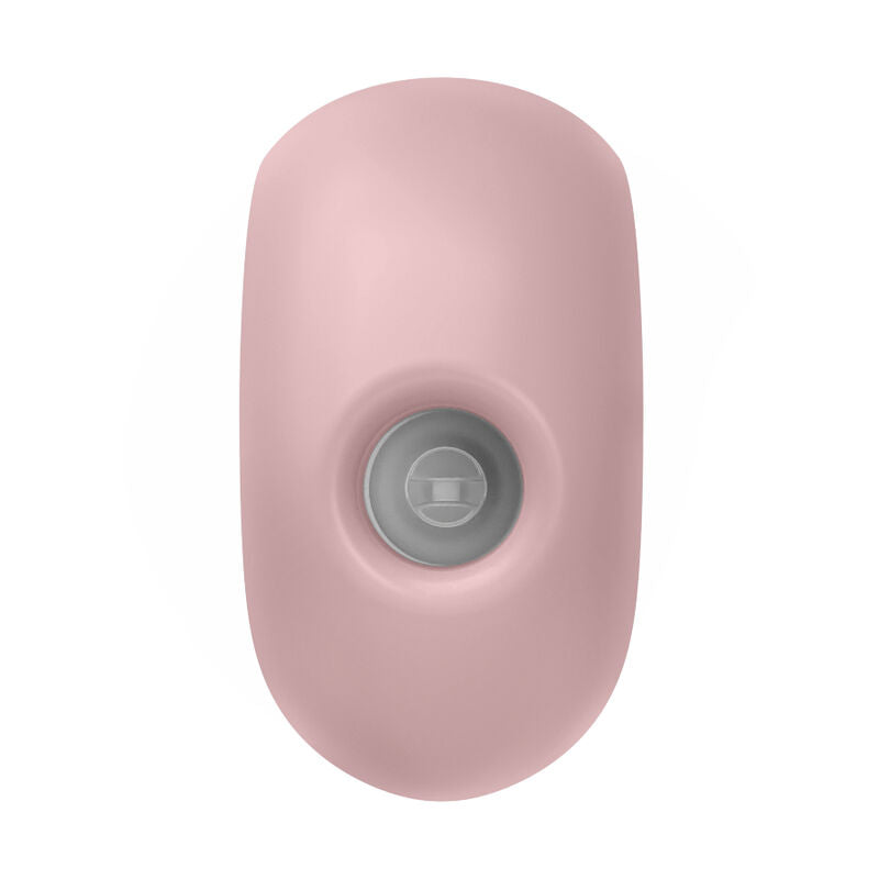 Satisfyer Sugar Rush Air Pulse Stimulator & Vibrator – Rosa