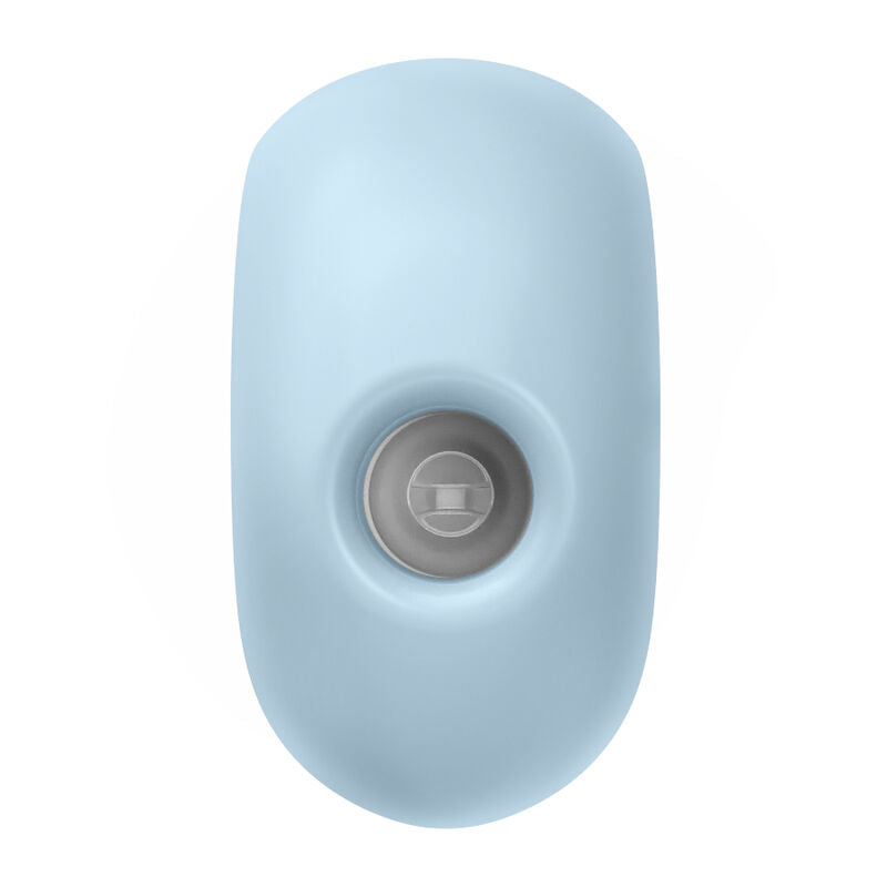 Satisfyer Sugar Rush Air Pulse Stimulator & Vibrator – Blau