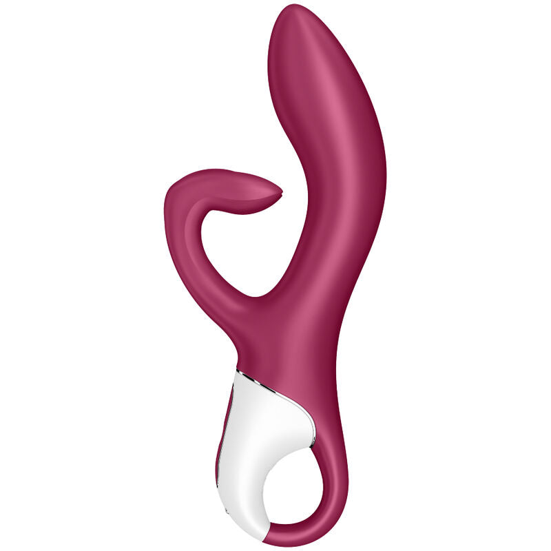 Satisfyer Embrace Me Gspotvibrator Beere