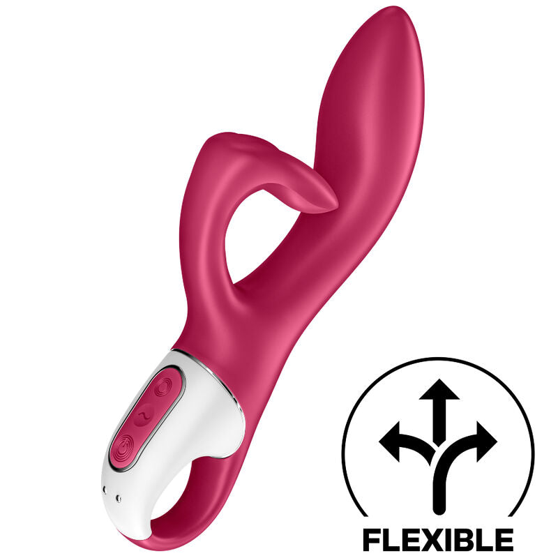 Satisfyer Embrace Me Gspotvibrator Beere