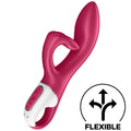 Satisfyer Embrace Me Gspotvibrator Beere