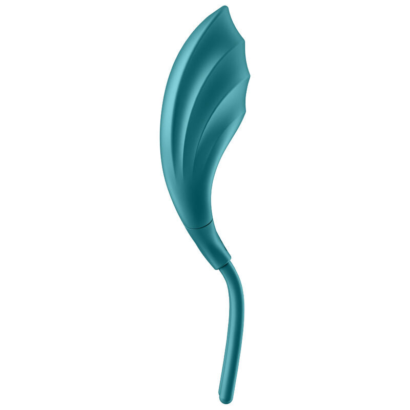 Satisfyer Swordsman Ringvibrator Grün