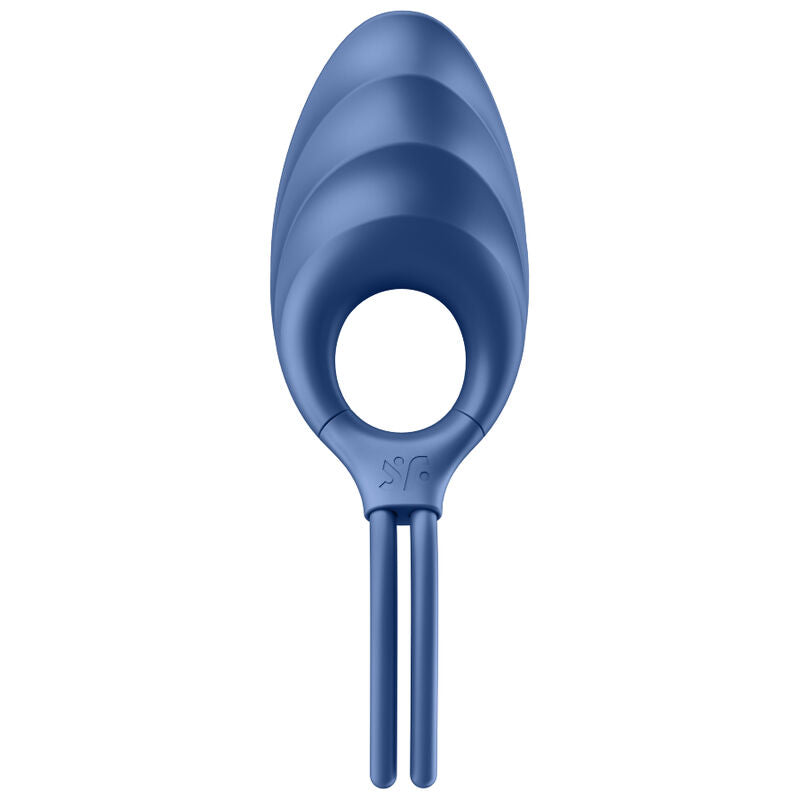 Satisfyer Swordsman Ringvibrator Blau