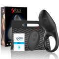 Ibiza Vollkontakt Vibrations-Penisring mit Fernbedienung