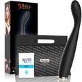Ibiza Leistungsstarker, Spezieller, Flexibler G-punkt-vibrator