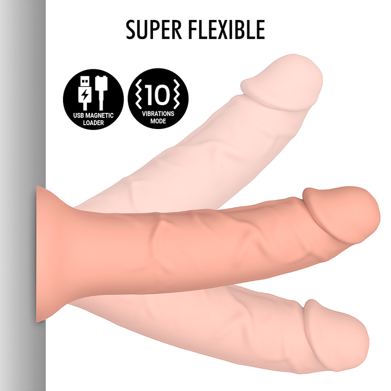 Mythology Asher Original Dildo S – realistisch, WatchMe-kompatibel
