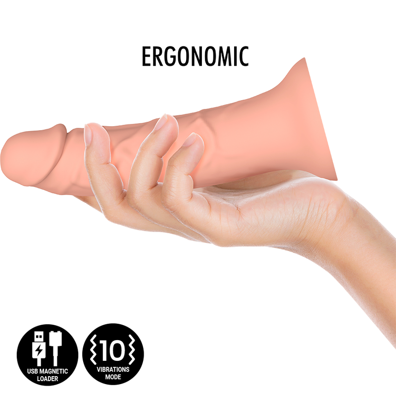 Mythology Asher Original Dildo M – realistisch, WatchMe-kompatibel
