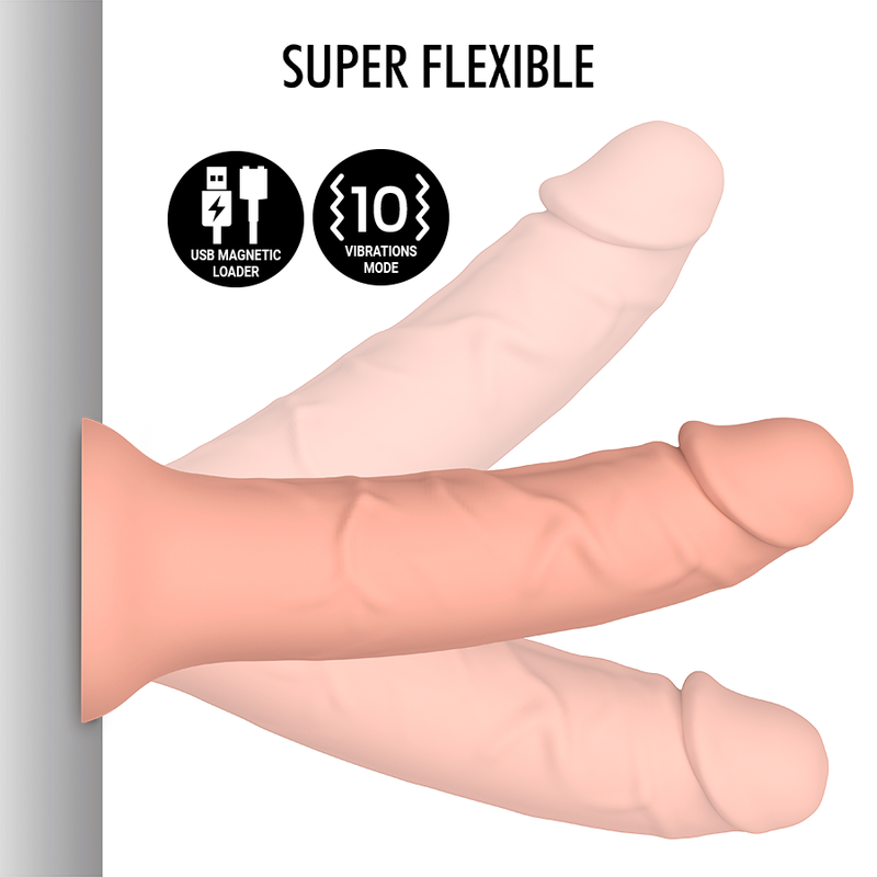 Mythology Asher Original Dildo M – realistisch, WatchMe-kompatibel