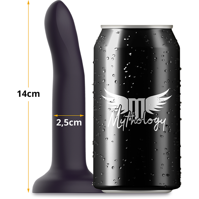 Mythology Duman Mystic Dildo S – Farbwechsel, ohne Vibrator