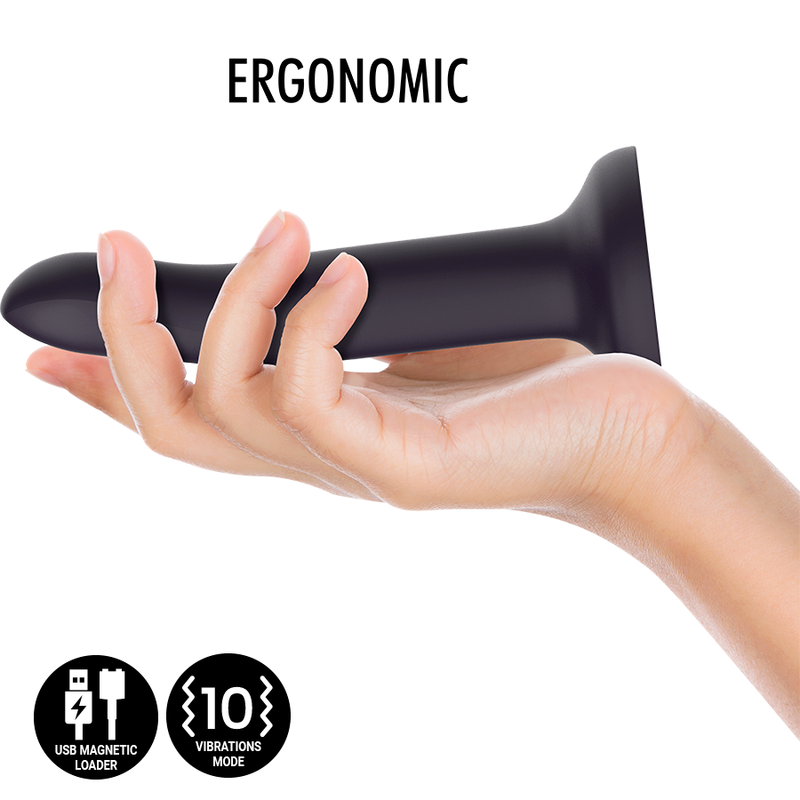 Mythology Duman Mystic Dildo M - Vibrator Kompatibel mit Watchme...