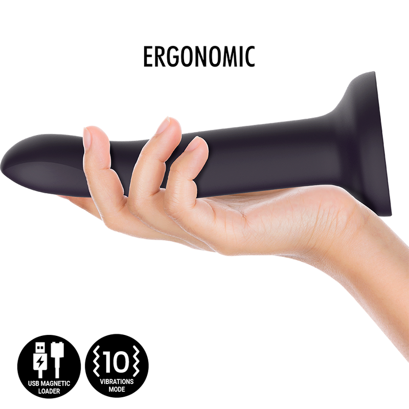 Mythology Duman Mystic Dildo L - Vibrator Kompatibel mit Watchme...