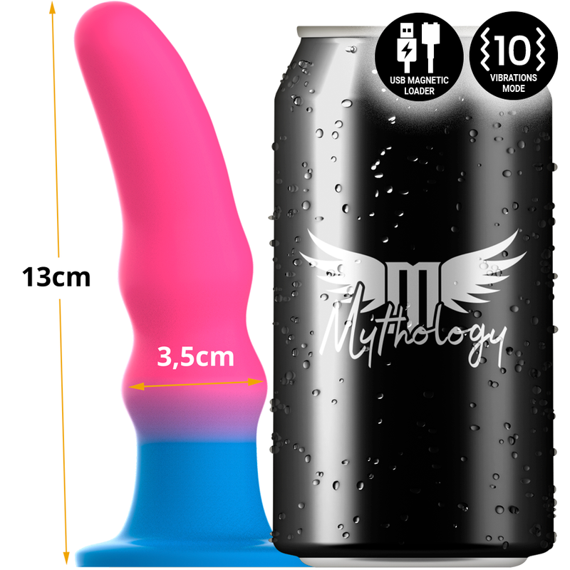 Mythology Kuno Utopia Dildo S ? Vibrator Watchme Wireless...