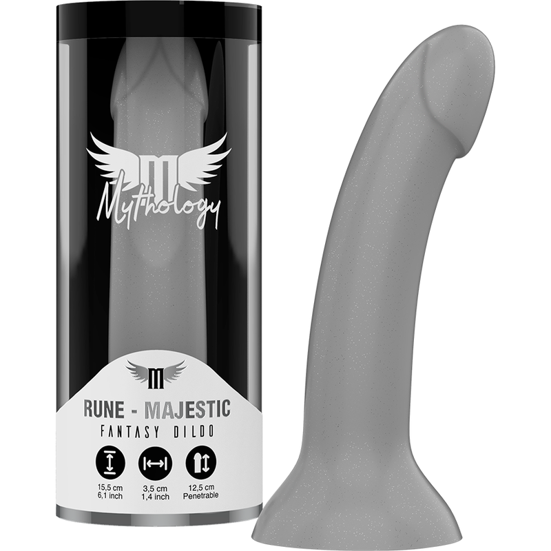 Mythology Rune Majesttischer Dildo S