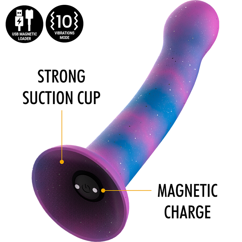 Mythology Dion Galactic Dildo S ? Vibrator Watchme Wireless...