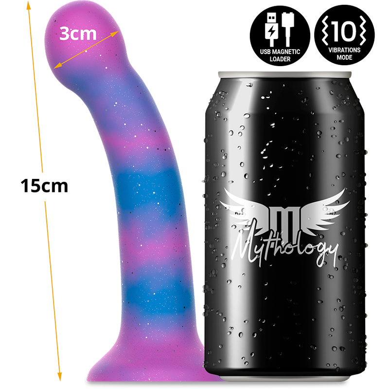 Mythology Dion Galactic Dildo S ? Vibrator Watchme Wireless...