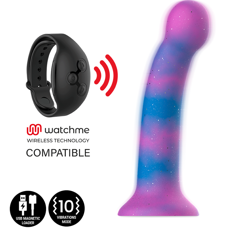 Mythology Dion Galactic Dildo S ? Vibrator Watchme Wireless...