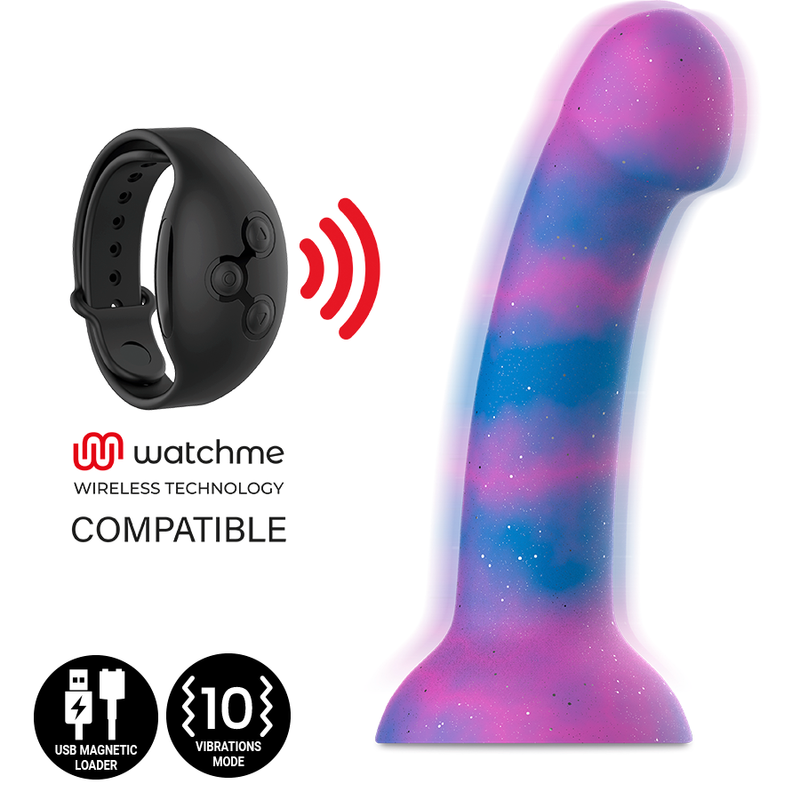 Mythology Dion Galactic Dildo M ? Vibrator Watchme Wireless...